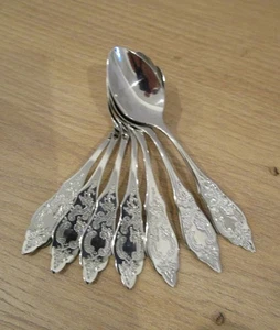 BSF Ostfriesen 7  Mokkalöffel  18/8 Edelstahl - Bild 1 von 3