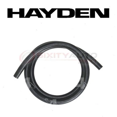 Hayden Transmission Oil Cooler Hose for 1995-2010 Chrysler Sebring - au - Image 1 of 4