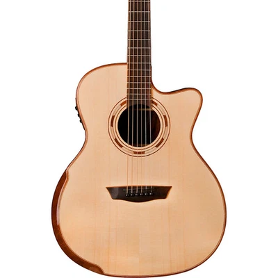 Washburn WCG25SCE Comfort Series Acoustic-Electric Guitar - Image 1 of 3