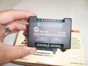 Lionel 6-14185 TMCC Operating Track Controller #52 - Picture 1 of 5