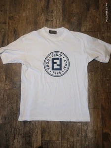 FENDI T shirt men XL - Picture 1 of 3