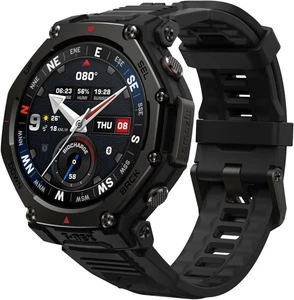 Amazfit T-Rex 3 Pro Reloj Inteligente Exterior 48mm Zafiro Pantalla AMOLED, Bisel Ti - Imagen 1 de 7