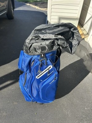 MAXFLI Honors 2 Impermeable Lite Azul/Blanco 4 Vías Bolsa de Soporte Foto 1 de 4