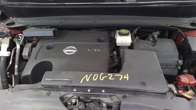 Used Rack and Pinion Assembly fits: 2014 Nissan Pathfinder Power Steering electr - Image 1 of 4