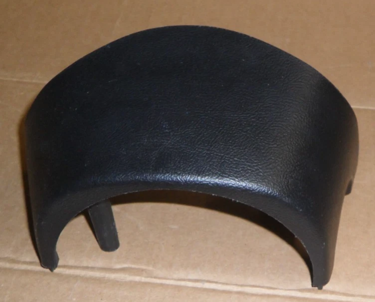 Ford Mustang GT LX 1990 1991 1992 1993 columna de dirección cubierta superior Foto 1 de 4