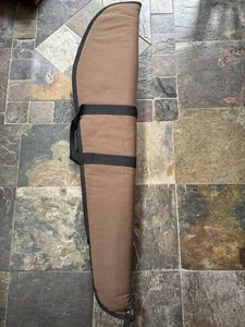 Estuche para rifle Allen Company - Bolsa para pistola blanda de 48 pulgadas con asas de correas de 1,5” - Imagen 1 de 5