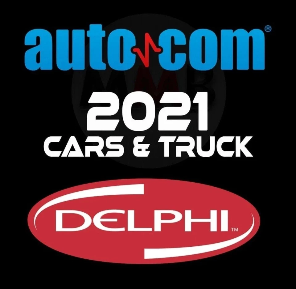 Autocom + Delphi 2021 - Image 1 of 1