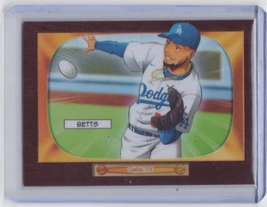 Béisbol Bowman 2024 Mookie Betts '55 Bowman anime impresión corta #BA-8 - Imagen 1 de 2