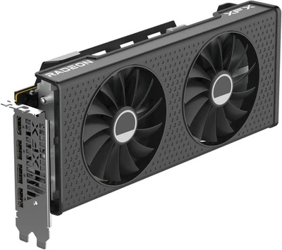 XFX RX 7800XT 16GB Speedster SWFT 210 GDDR6 RX-78TSWFTFP Video Graphics Card - Image 1 of 4