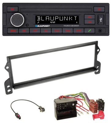 Blaupunkt DAB MP3 Bluetooth USB Autoradio für Mini (ab 2003, MOST) - Bild 1 von 4