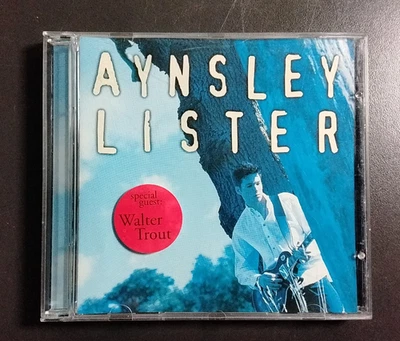 Aynsley Lister 1999 LC01956 - Bild 1 von 4