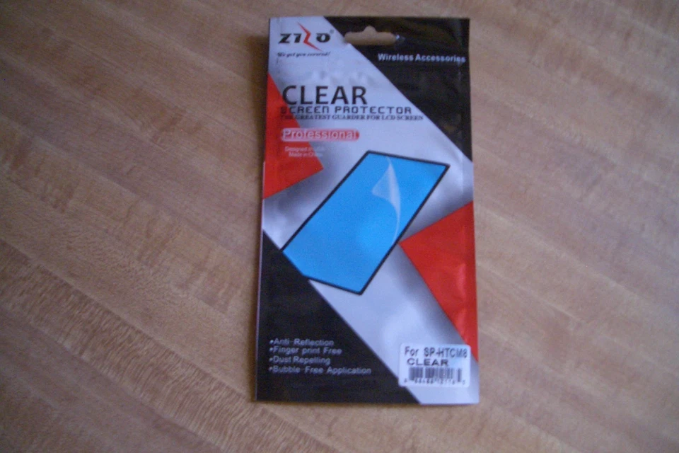 NEW ZIZO  For HTC One M8 Screen Protector  - Image 1 of 2