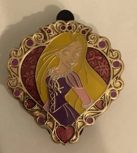 Prendedor Rapunzel 2013 Princess Hearts (A) - Imagen 1 de 3