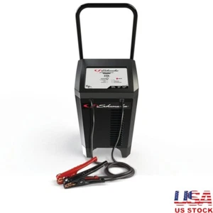 Cargador de rueda eléctrico de 200 amperios arranque de batería 40 amperios Boost resistente listado por UL - Imagen 1 de 10