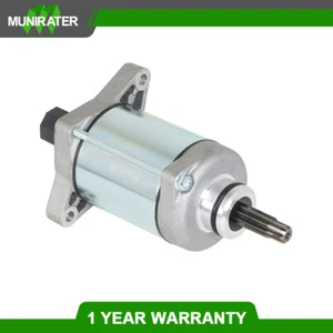 Fit For Honda Foreman 500 TRX500FM TRX500FE Starter Motor - Bild 1 von 9