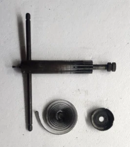 DELTA 11" Triple Duty No.645 DRILL PRESS Pinion Assembly  VINTAGE - Picture 1 of 5