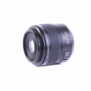 Panasonic Leica DG Macro-Elmarit 45mm F/2.8 Asph. OIS + GARANTIE* (#B11371) - Bild 1 von 8