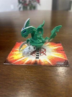 Bakugan Ventus Radizen Mechtanium Surge Betakor Piece - Image 1 of 4