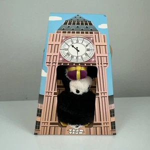 NEW Disney tsum tsum NIB Mickey Mouse Minnie London England set Big Ben 2 In Box - Picture 1 of 5