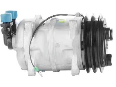 For 1985-1992 Volvo 740 A/C Compressor 93657KWDV 1986 1987 1988 1989 1990 1991 - Image 1 of 2