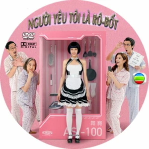 Nguoi Yeu Toi La Ro Bot - Phim Hong Kong (TVB) - Picture 1 of 1