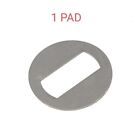 High Quality Scooter Pad Replacement Silver Universal Components Parts