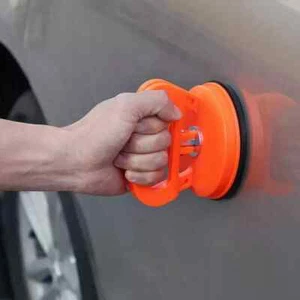 Big Car Body Dent Repair Tools Suction Cup Puller Pull Panel Ding Remover Sucker - Picture 1 of 7