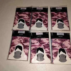 UV Schutz Gesichtsmaske Hals Gamasche Winddicht Schal Atmungsaktiv Bandana Sturmhaube - Bild 1 von 1