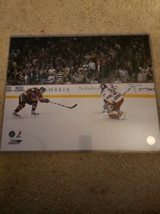 Photo File NHL Marian Gaborik Minnesota Wild 16x20 Photo - Picture 1 of 2