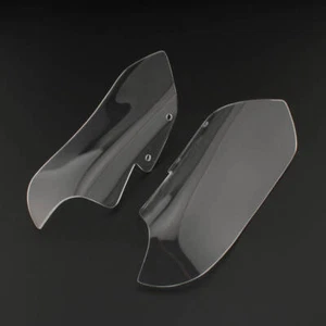 Paar Handschutz Windschutzscheibe Deflector Shield Für Yamaha XT1200Z 2014-2022 - Bild 1 von 8