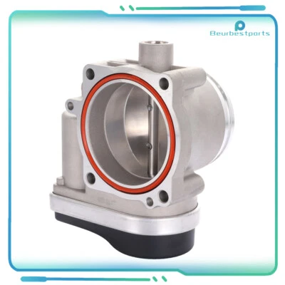 Cuerpo del acelerador para BMW 330Ci X5 2001-2006 BMW 330i 330xi 530i 2001-2005 3,0 L Foto 1 de 4