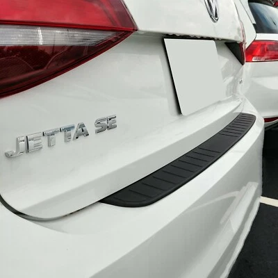 For: Volkswagen Jetta 2013-2018 Rear Bumper Protector #RBP-003 Foto 1 de 4
