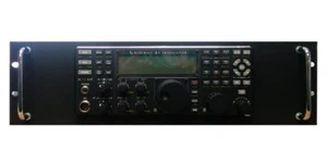 "Supporto rack 3U per ELECRAFT K3, dimensioni KPA radio e amplificatore 10,8"" x 4,0" - Foto 1 di 8