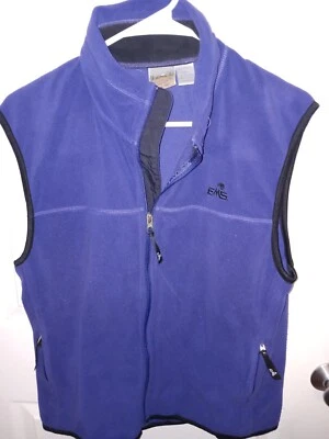 EMS Fleece Vest Womens Large - Image 1 of 3