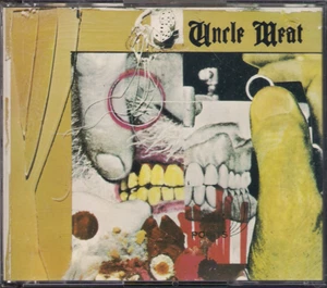 2 CD Big Box - Frank Zappa/ The Mothers of Invention/ Uncle Meat 1969/1987 - Bild 1 von 2