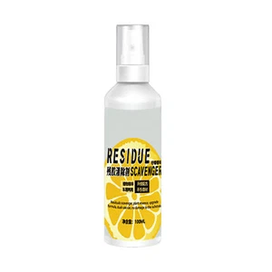 Adhesive Remover Spray Sticker Lifter Adhesive Cleaner Spray Stain Remover - Picture 1 of 12
