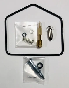 Kawasaki KLT200 KLT250 Carburetor Rebuild Kit Keihin 1492 1595 1594 1701 PW26 - Picture 1 of 1