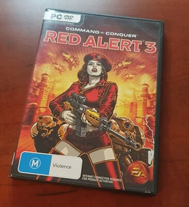 Command & Conquer: Red Alert 3 PC - Picture 1 of 5
