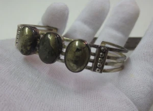 Jay King Sterling Silver Cuff Bracelet SIGNED: DTR - Picture 1 of 9