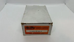 LINEMASTER CLIPPER 632-D 125/250 VAC 20 A 1 HP General Purpose Foot Switch - Picture 1 of 6