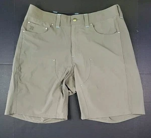 Pantaloncini doppio ginocchio Heed The Call Hiking, taglia 36, 10" Insaam - Foto 1 di 19