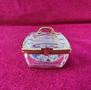 Swarovski Kristall Memories Secrets Schmuck Geschenkbox mit Schmuck Österreich - Bild 1 von 11