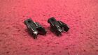 Lot #2 - S AMERICAN FLYER OPERATING KNUCKLE COUPLER PAIR - PARTS/REPAIR