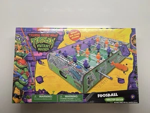 Nickelodeon - Teenage Mutant Ninja Turtles - Mutant Mayhem - Foosball EXCLUSIVE! - Picture 1 of 4