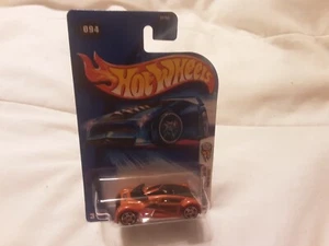 2004 Collectible Hot Wheels First Editions 94/100 Phantom Racer - Picture 1 of 3