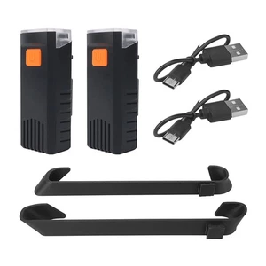 Soporte de luz de vuelo nocturno eléctrico doble accesorios piezas para DJI Mavic 4 Pro - Imagen 1 de 13