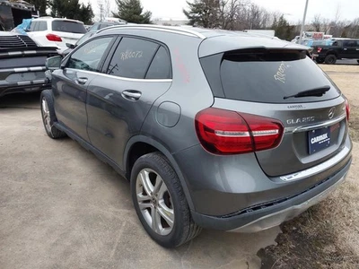 AC Condenser 246 Type B250 Engine Fits 13-19 MERCEDES B-CLASS 3324268 Foto 1 de 4