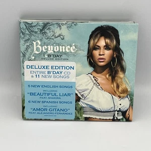 B'day [Deluxe Edition] by Beyoncé (CD, Apr-2007, 2 Discs, Columbia (USA)) - Picture 1 of 4