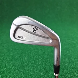 Cleveland CG2 CMM Single 3 Iron X-Stiff True Temper Dynamic Gold Steel X RH 39.5 - Picture 1 of 13