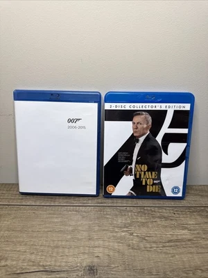 Daniel Craig 5-Film Collection [Blu-ray] - Image 1 of 4
